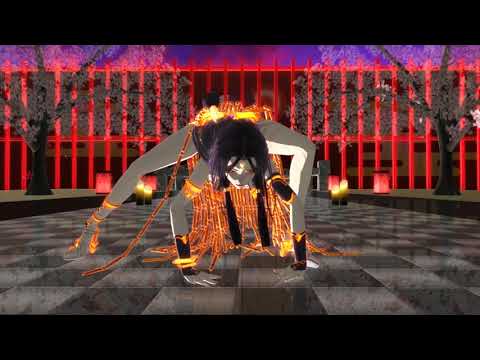 [MMD] [R-18] Ifran - aespa - Black Mamba