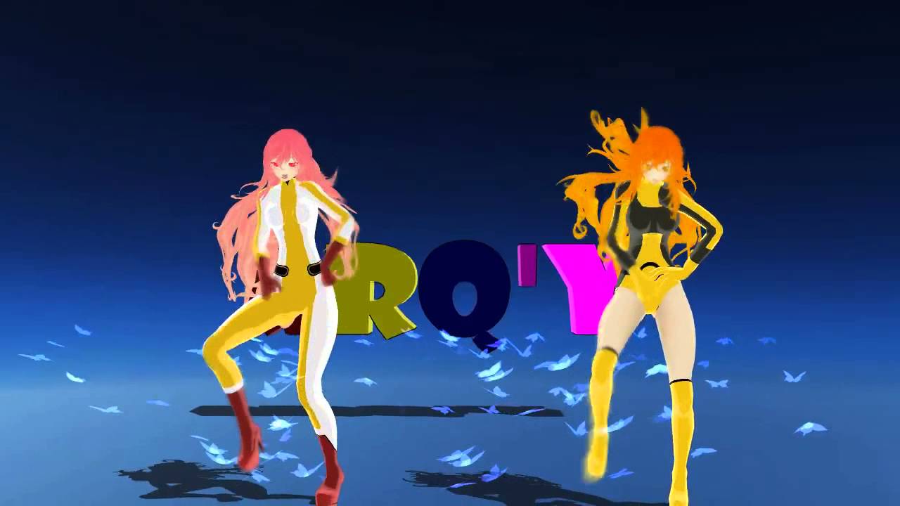 MMD 
