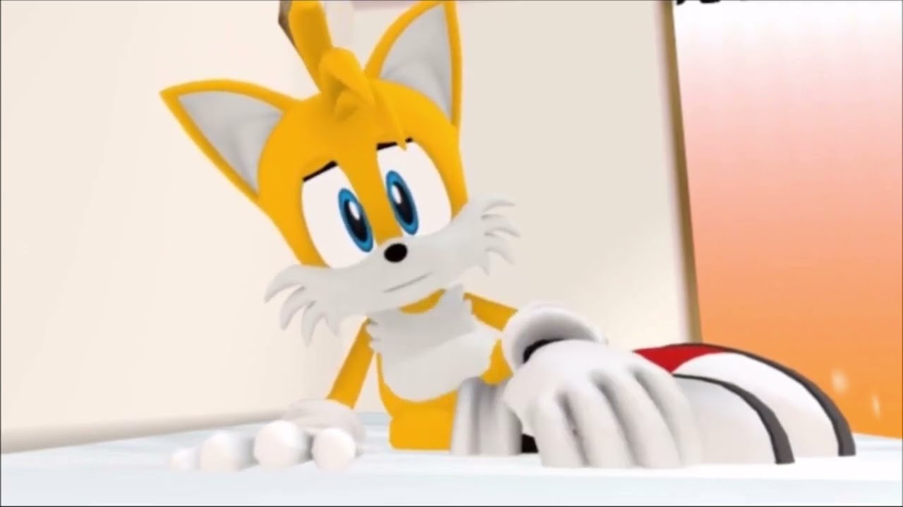 (MMD) Tails Farts