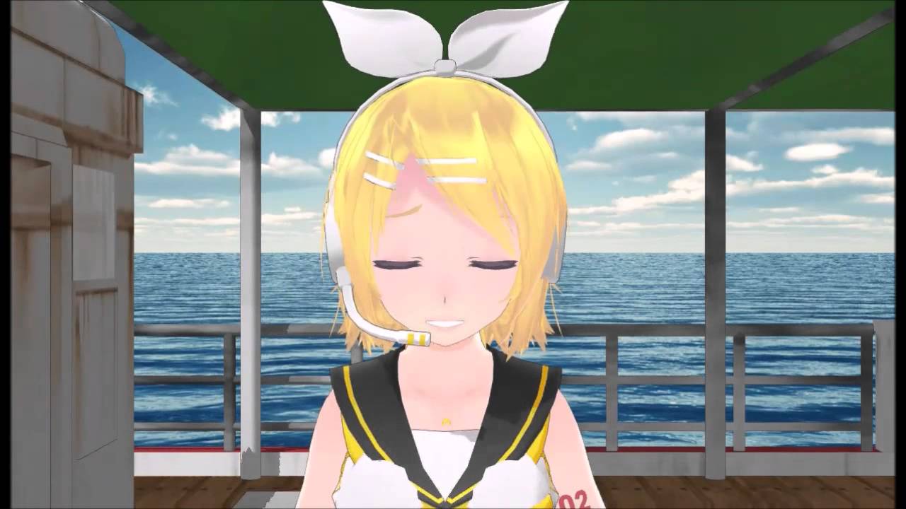 MMD The arts of farting