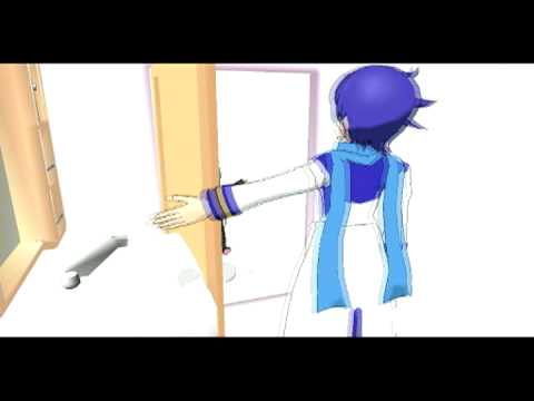 [MMD] Toilet troubles