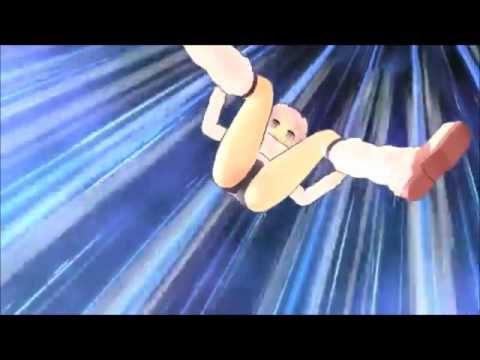 MMD Video Game V.s Animation (Hibari Giantess)