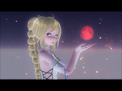 [MMD Vocaloid] Lily - 極楽浄土 (2K 60fps)