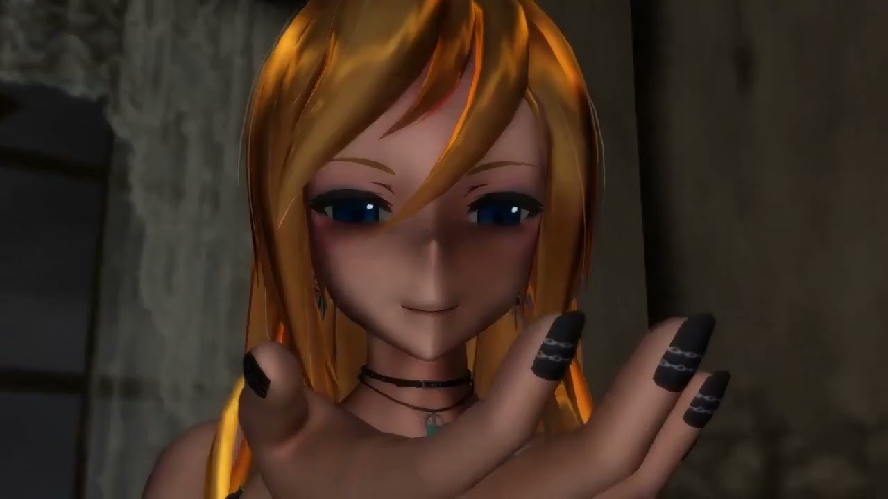 [MMD vore] Punish or be punished