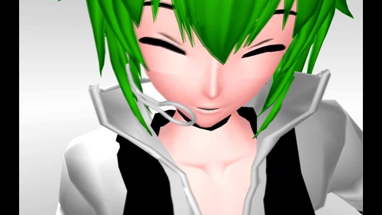 【MMD】Gangnam Style