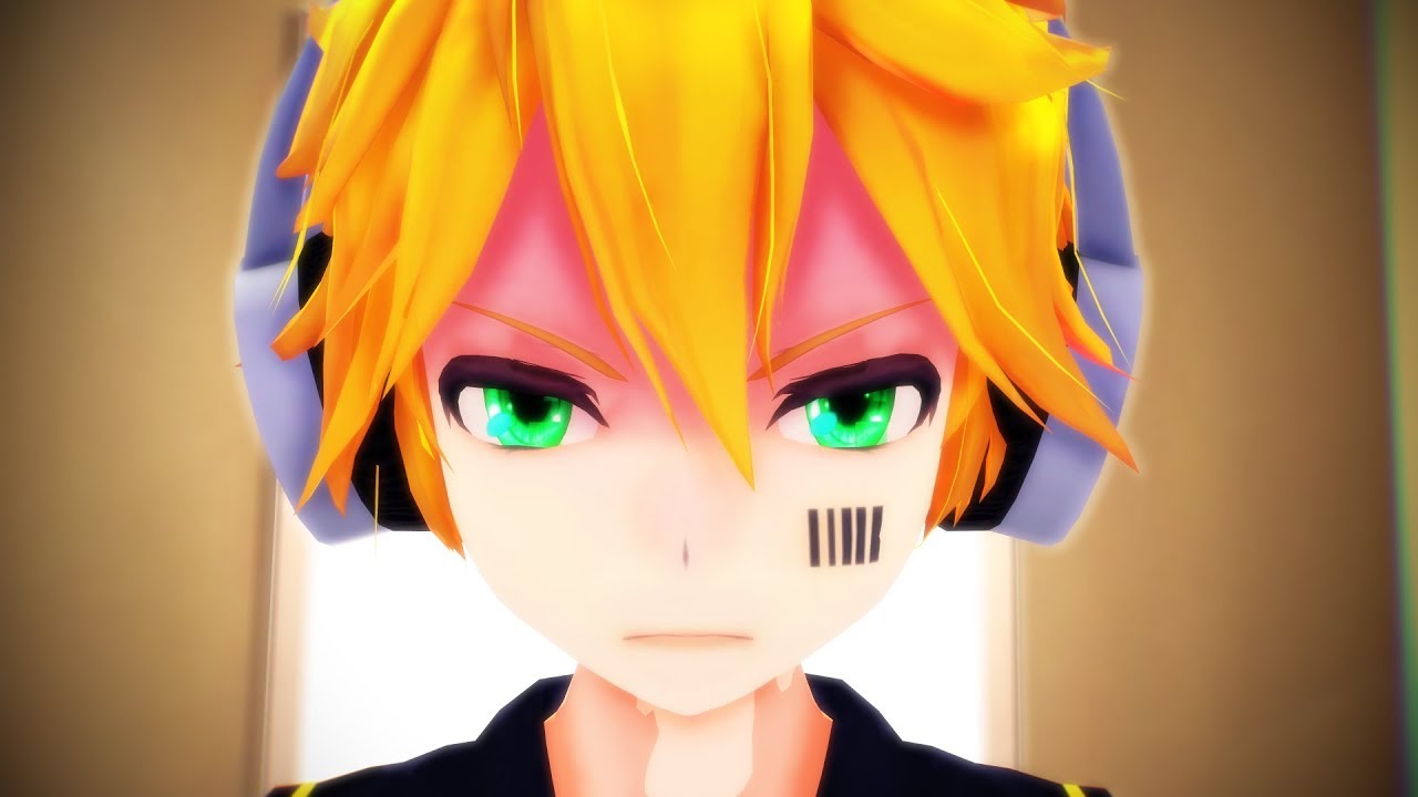 【MMD//Vine】Mom vs Son
