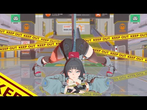 [MMD/Zenless Zone Zero] jane doe