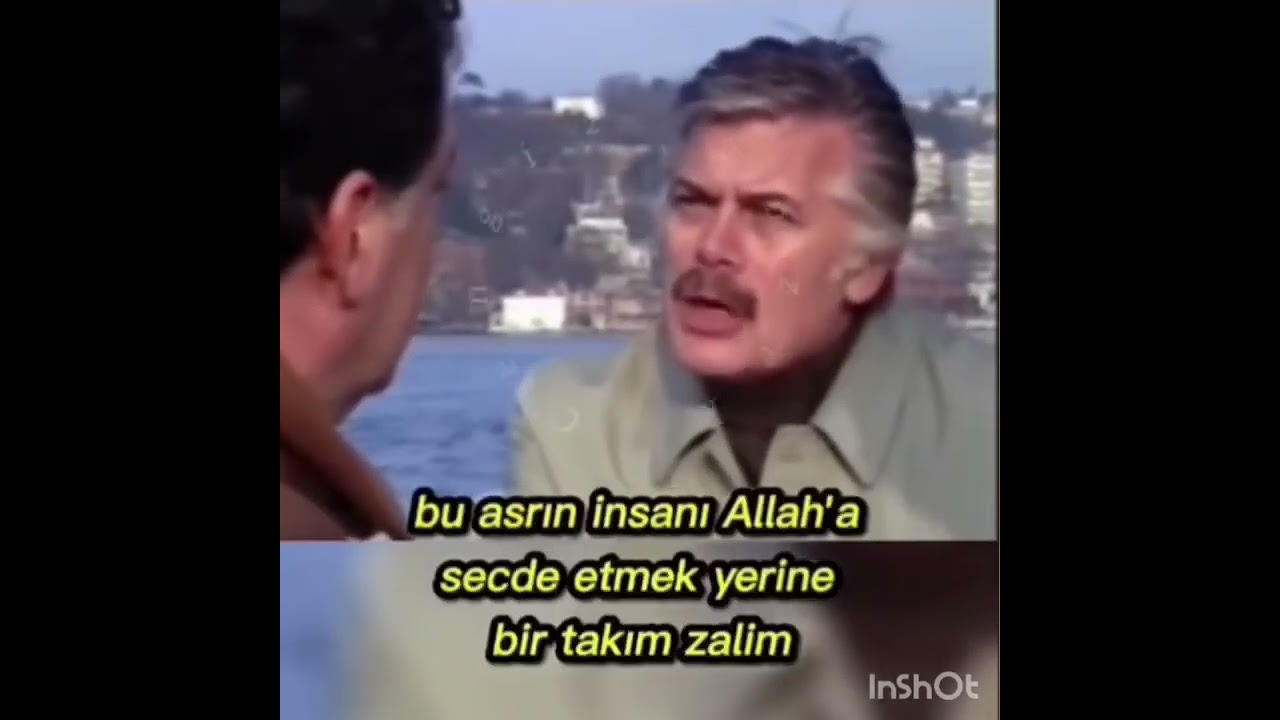 Mümin ile kâfir  ..( güzel bir anlatım .)