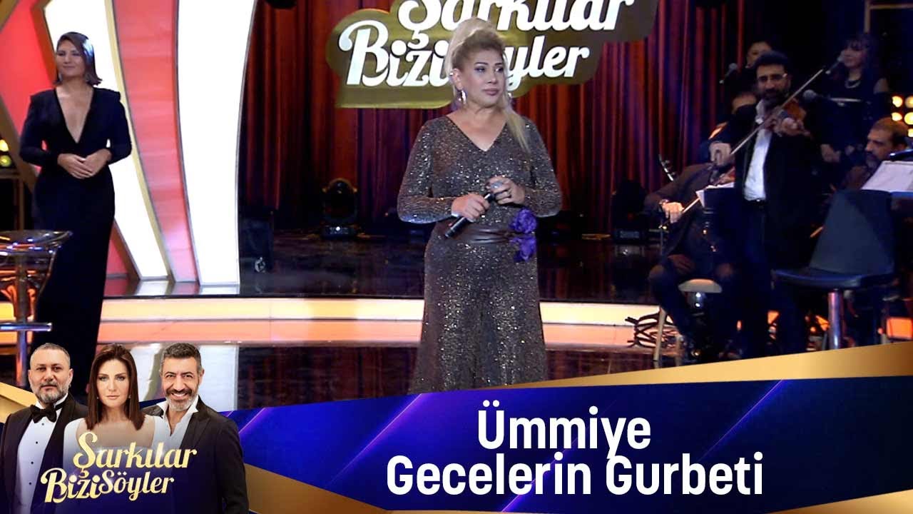 Ümmiye - GECELERİN GURBETİ