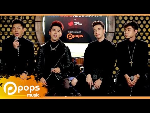 [MMLive] Nơi Anh Không Thuộc Về - 365Daband (Official)