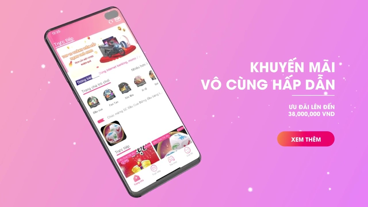 MMLive xyz   App Live Show, Livestream Giải Trí Với Gái Xinh Mỗi Ngày