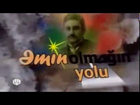 Məmməd Əmin Rəsulzadə haqqında film - Əmin olmağın yolu