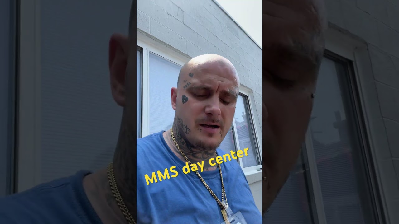 MMS day center another day at the office #viral #creative #MMS