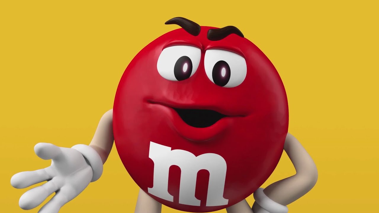 M&M's Paylaş Promo TVC Azerbaijan