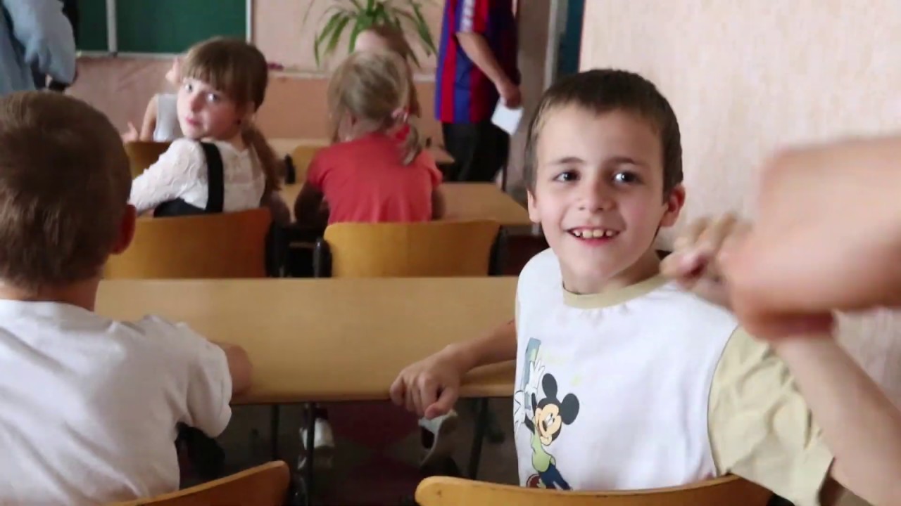 MMUC – Voices of War: Ministry to People Living in the War Zone.