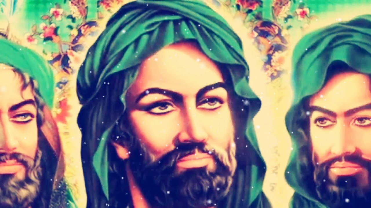 Mən dil açandan demişəm Ya Əli - İlqar Nehrəli (2018) - Özəl 2023