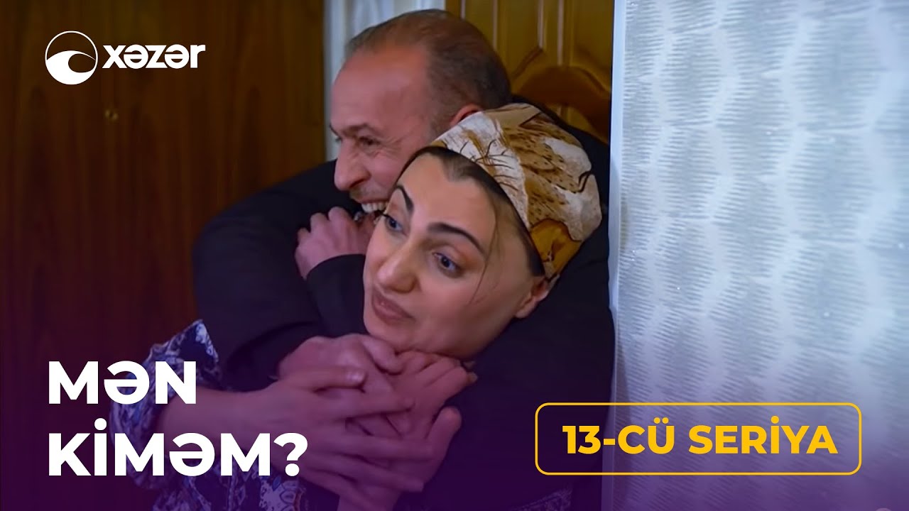Mən Kiməm? (13-cü Seriya) 13.04.2021