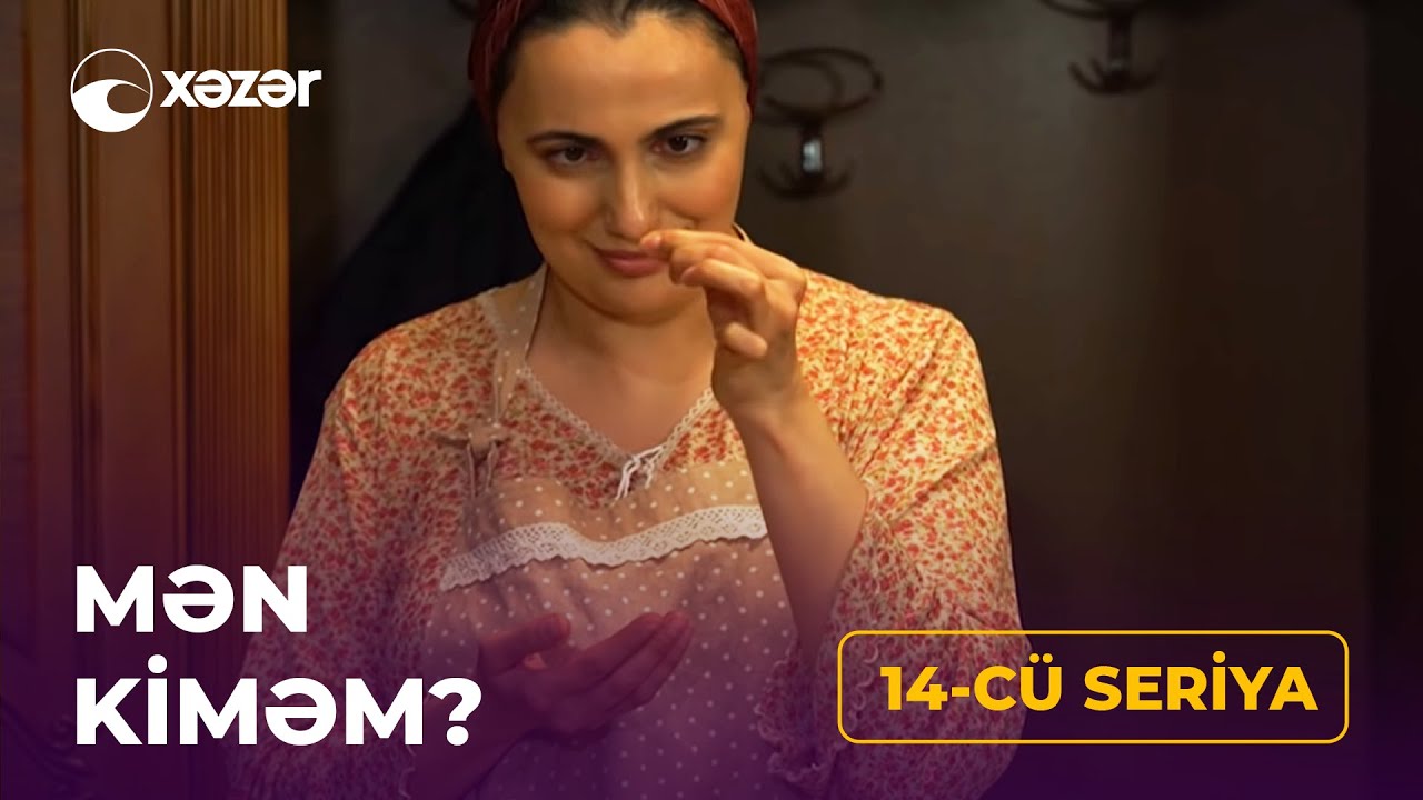 Mən Kiməm? (14-cü Seriya) 13.04.2021