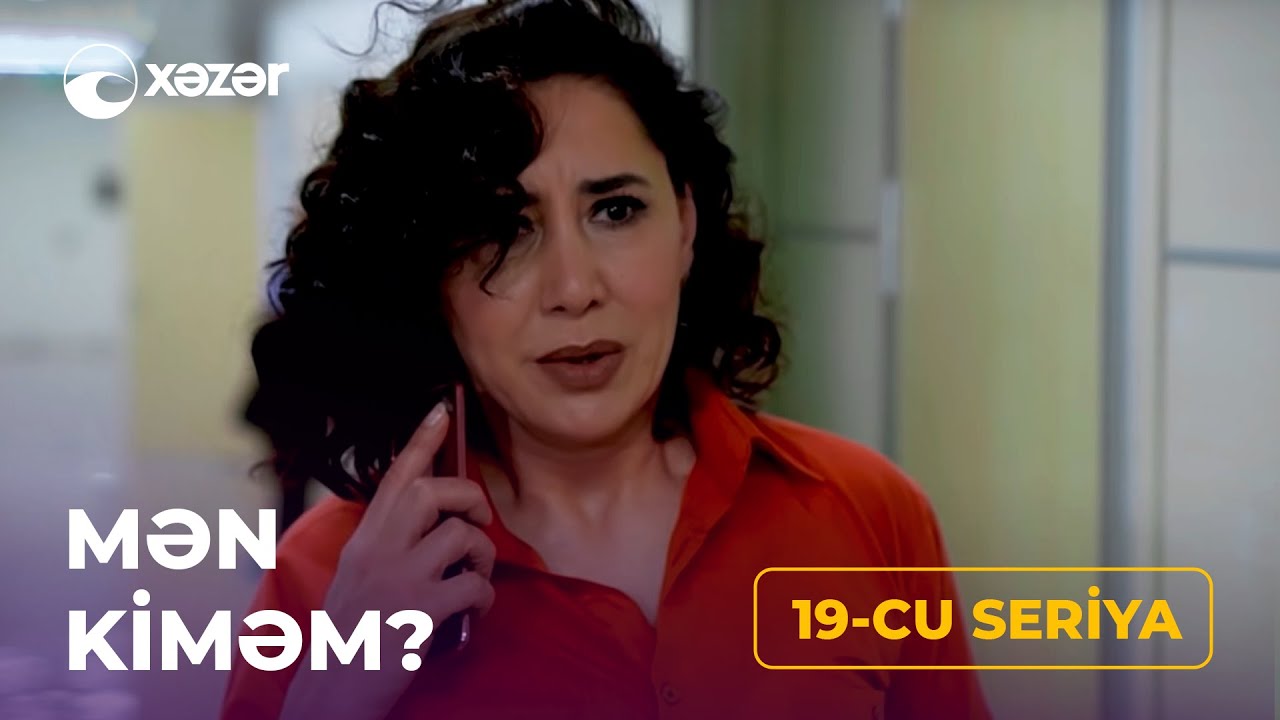 Mən Kiməm? (19-cu Seriya) 21.04.2021