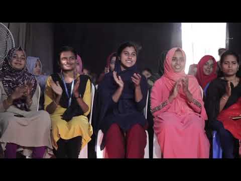 MN Saki Entry | Amal Jameela | #shorts @mnsaki