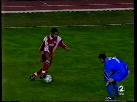 Mónaco 0 0 Manchester United - Champions League 1997-98