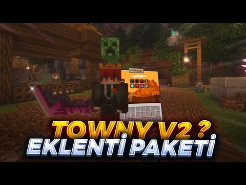 MNBG Project | Towny Eklenti Paketi! 2023