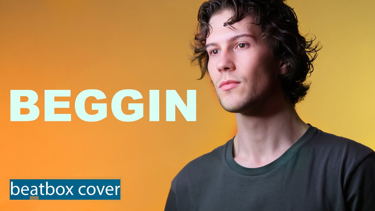 Måneskin - Beggin' | Taras Stanin (beatbox cover)