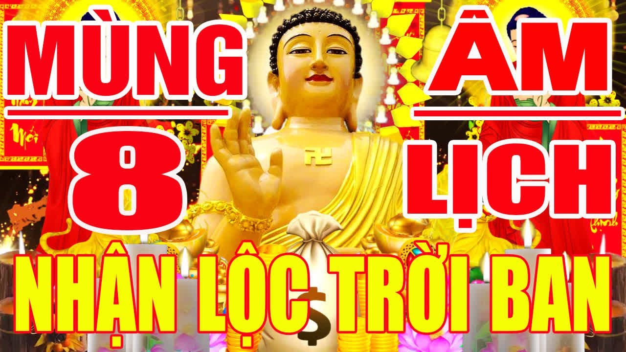 Mùng 6 Âm Lịch Mở Kinh Phật Cầu An Tài Lộc Ngập Tràn Ùn Đến Đầy Nhà Cả Tháng Gặp Hên  May Mắn
