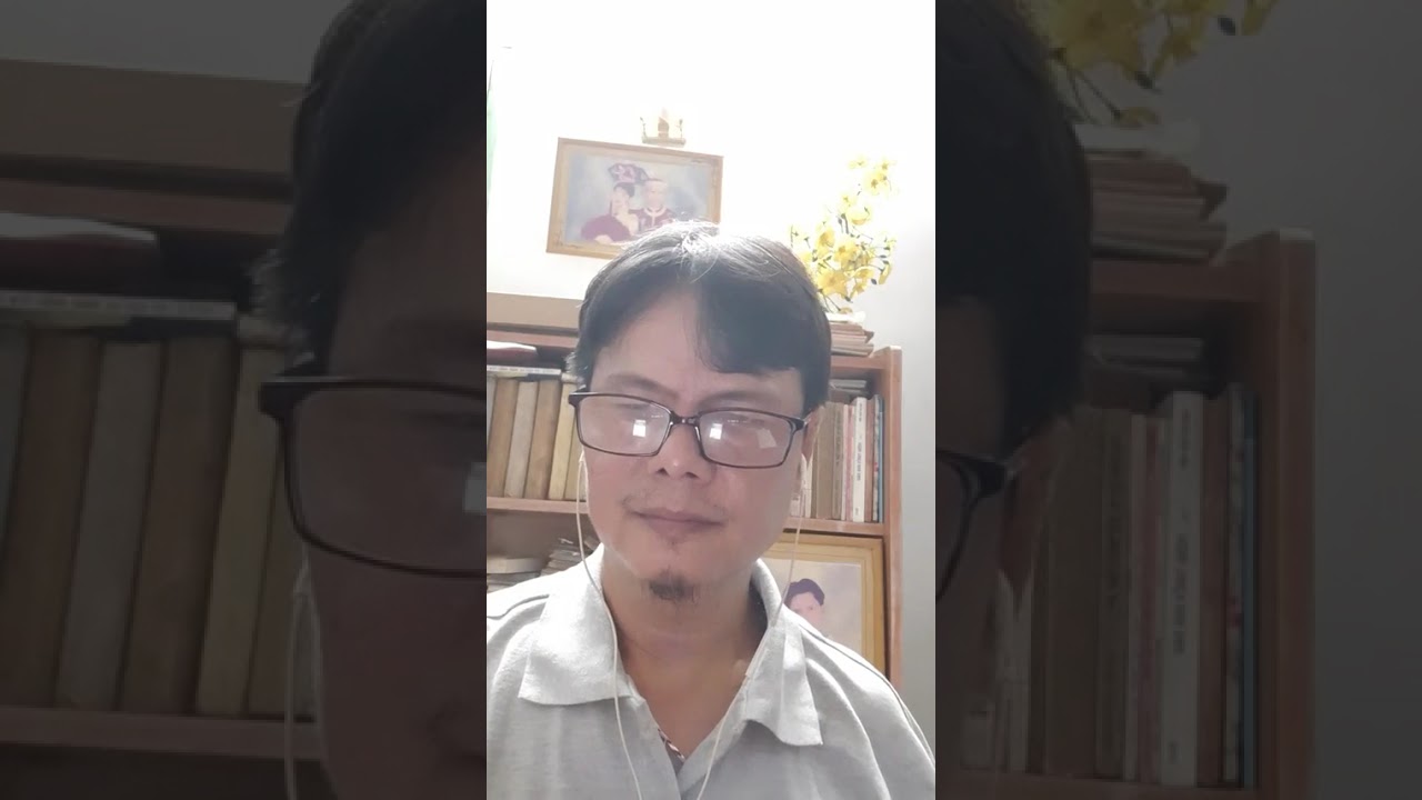MỘNG BAN ĐẦU || NS HOÀNG TRỌNG || HUỲNH NGUYÊN KARAOKE