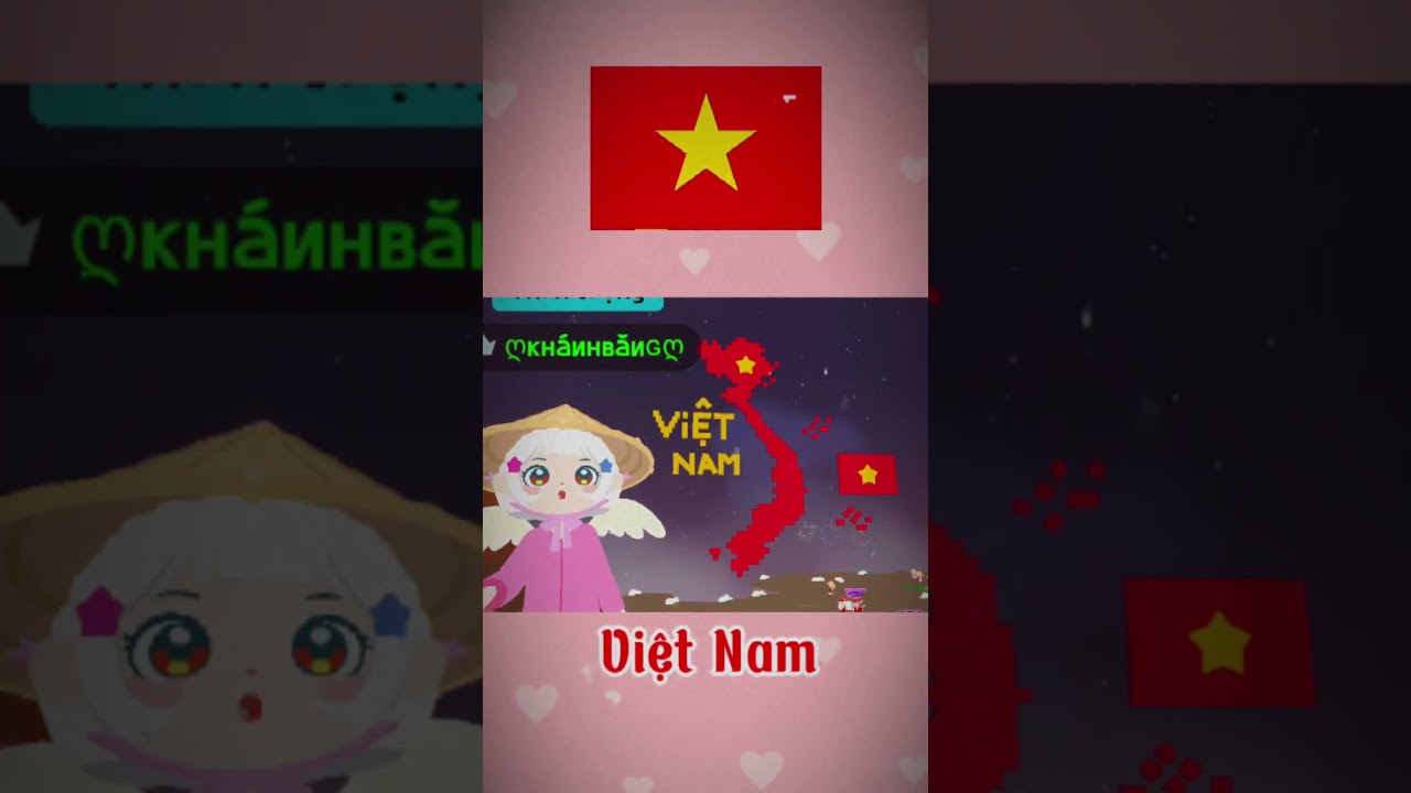 Mừng ngày Quốc khánh 2/9 ! | #benhitv @Be_NhiTV #game #playtogethercontent #xuhuong #avatarland