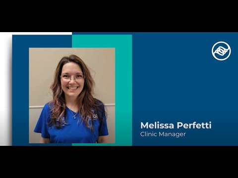 MNGI Digestive Health Employee Spotlight | Melissa Perfetti