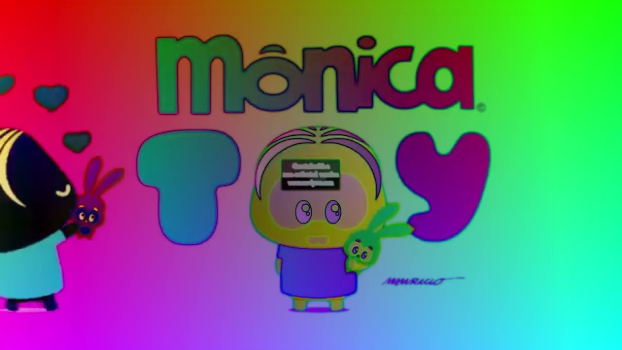 Mônica Toy Effects Effects (Sponsored By Preview 2 Effects)