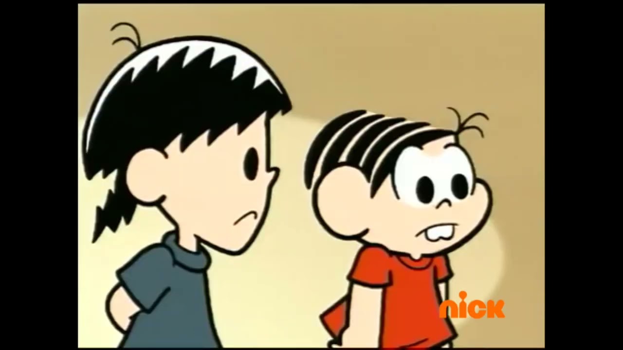 Mónica y Sus Amigos en Nickelodeon LA, Septiembre 2022 (totally real and rare)