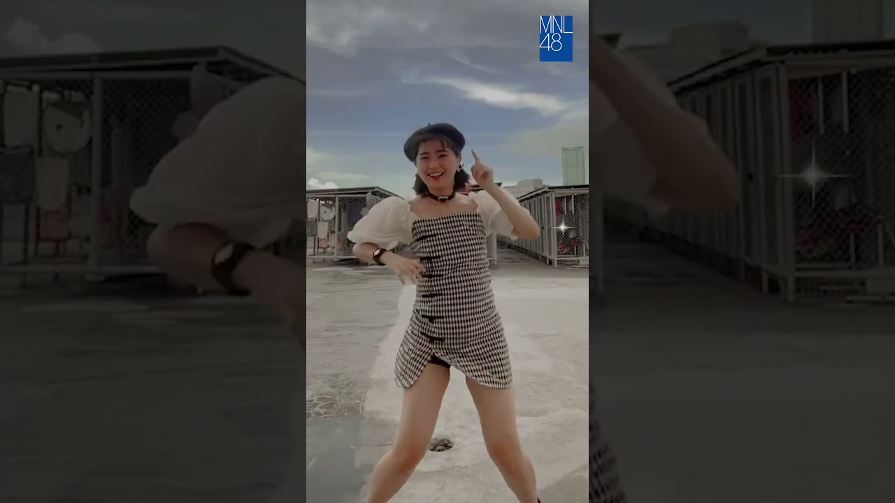 MNL48 Miho - Oshi No Ko Dance Challenge