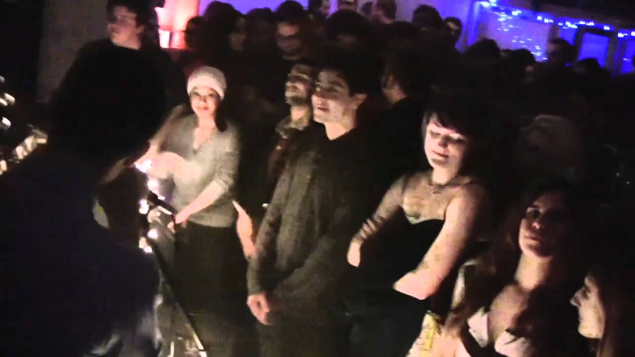 MNZN Presents: AV Club Release Party - January 8, 2011