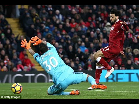 Mo Salah has missed more Premier League big chances than anyone else