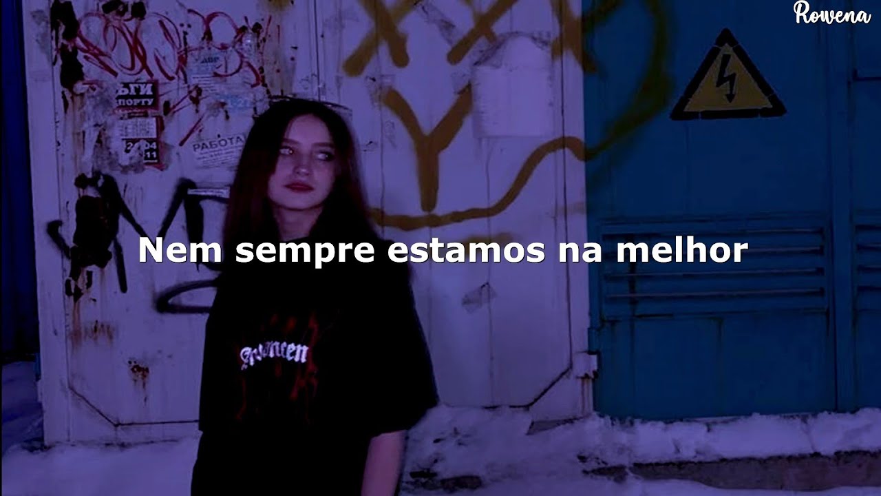 moça, sai da sacada. você é muito nova pra brincar de morrer