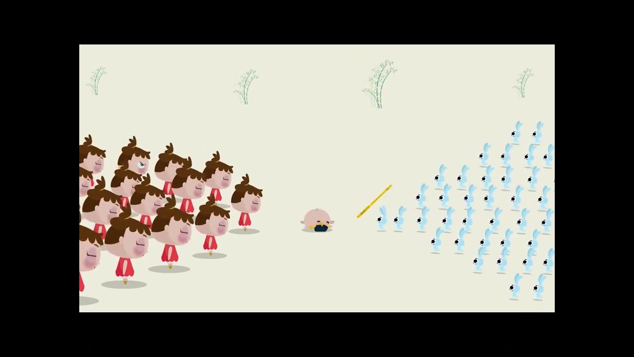 Moamoa toys the bunny whisperer (S01E07)