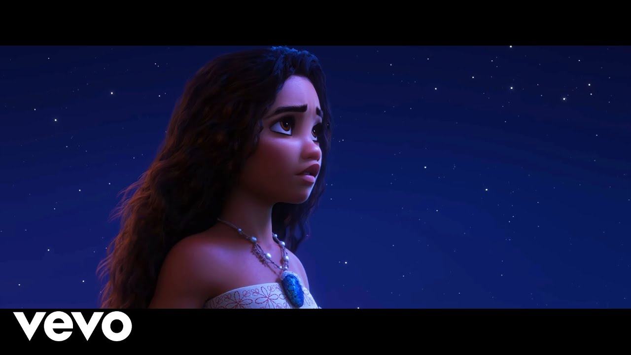 Moana 2 - Denizlerin Ötesine (“Moana 2” Filminden Türkçe Şarkı)