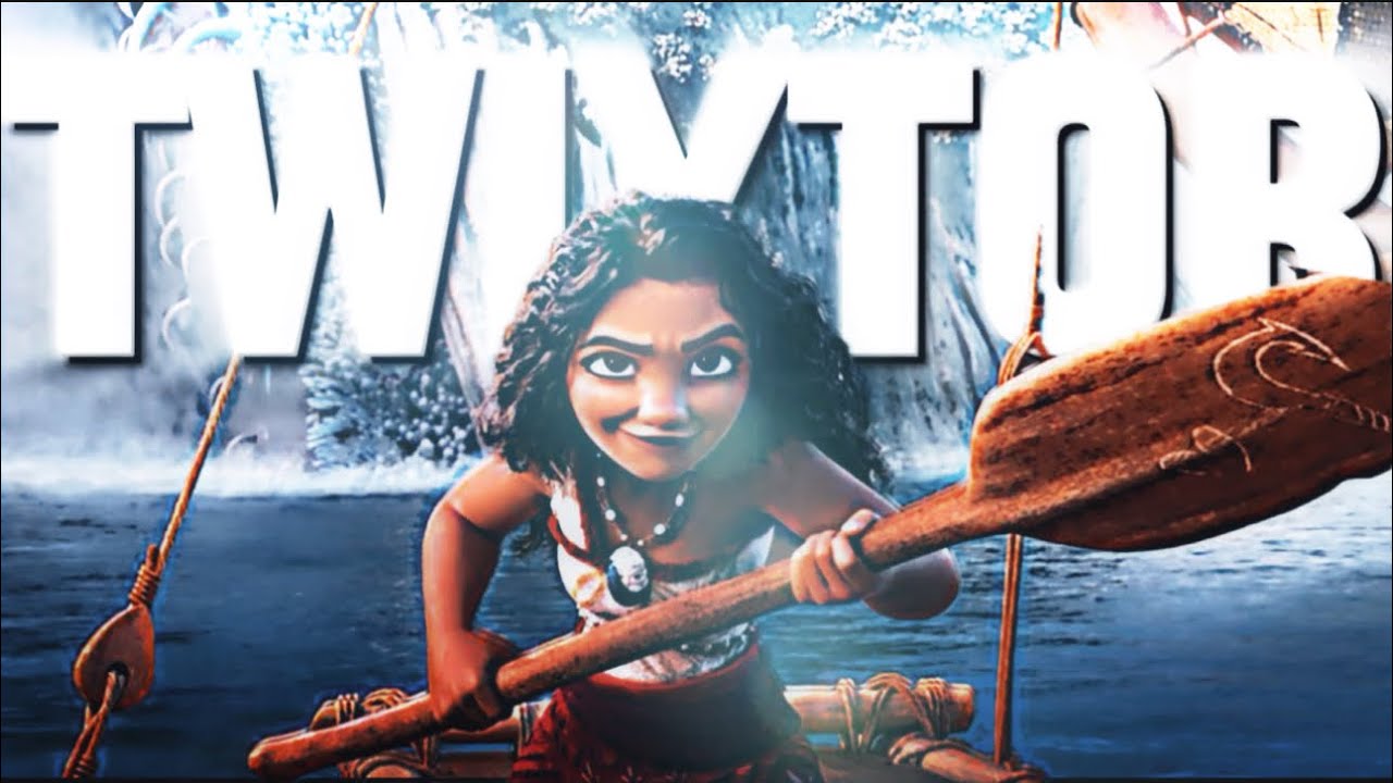 Moana 2 Twixtor clips