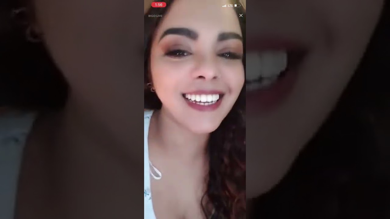 Moana dancing Bigo