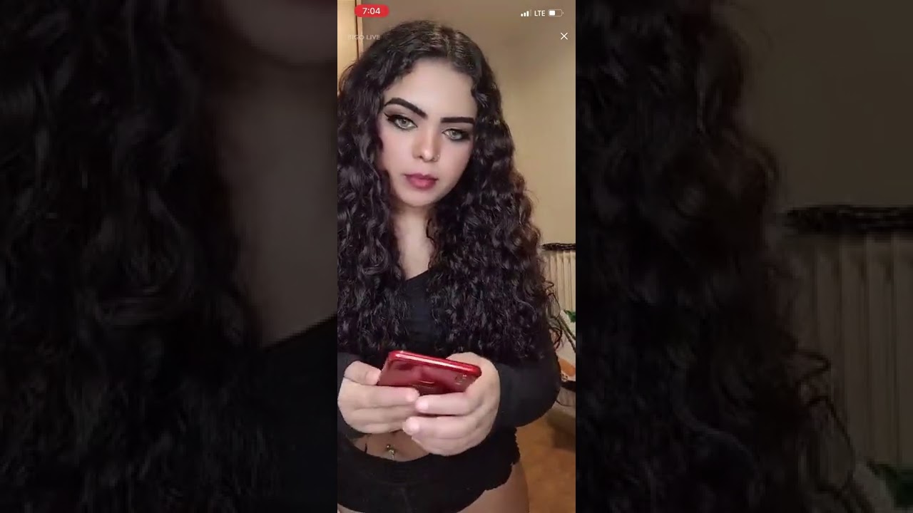 Moana from BIGO live