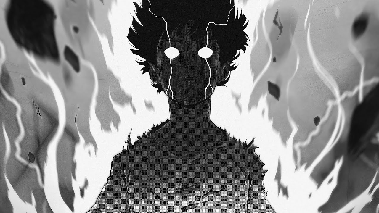 Mob Psycho 100 - ALL Mob Rage Moments (2160p) - Season 1 - ENG SUB CUT