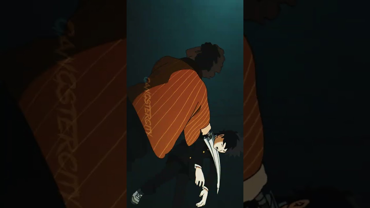 Mob Psycho, Naruto, Jujutsu, Attack on Titan, Boku no Hero, One piece 👊