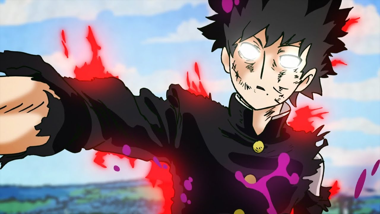 Mob vs Koyama Full Fight