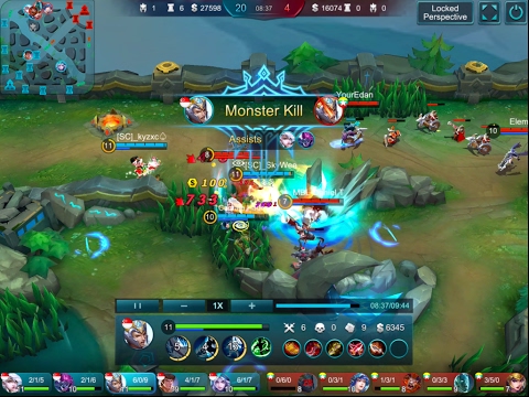 Mobile Legends - Yun Zhao Best Gameplay, Item, Build, Guide, Tips