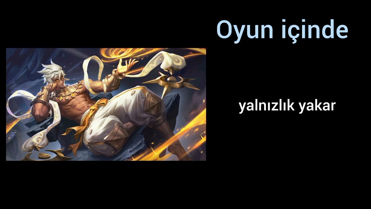 Mobile Legends Bang Bang - Vale Replikleri [Türkçe Çeviri]