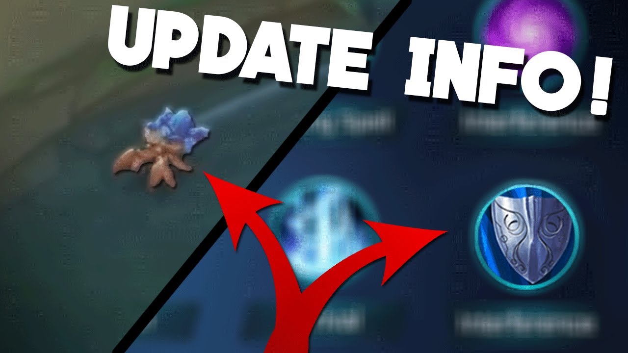 Mobile Legends New Battle Spell/Ability & The New Jungle Monster (Crab!)