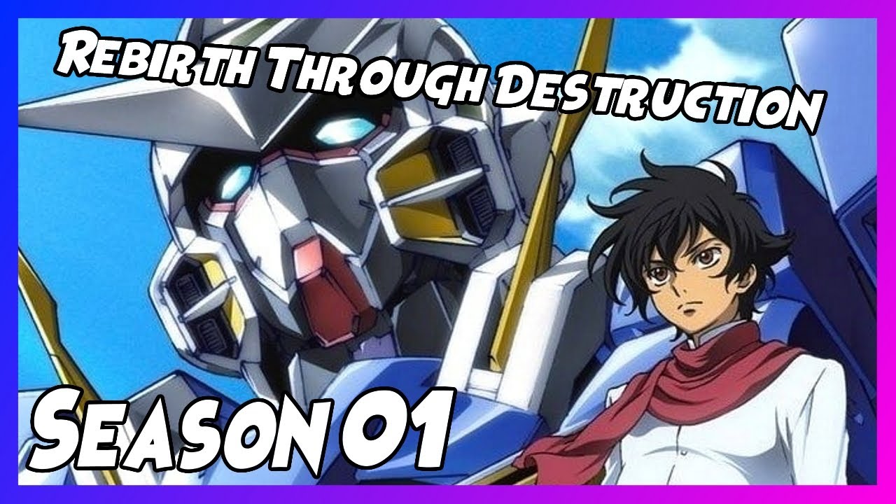 Mobile Suit Gundam 00 (Season 1) | The Gundam Retrospective