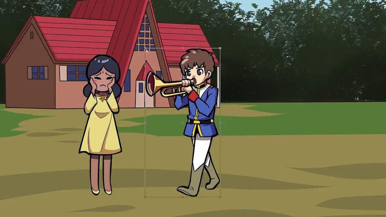 Mobile Suit Trumpet Boy